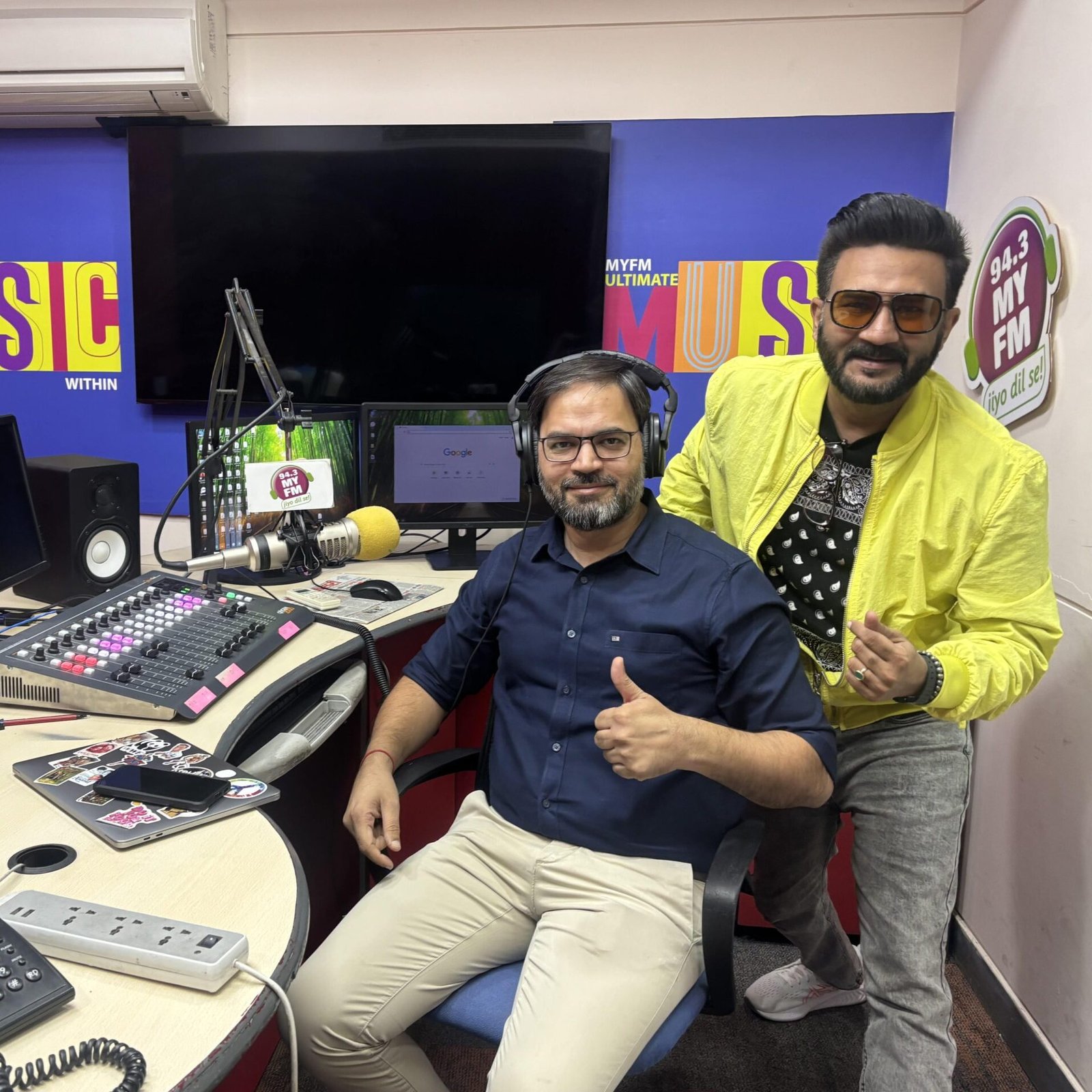 Dr-Anurag-radio-show-my-FM