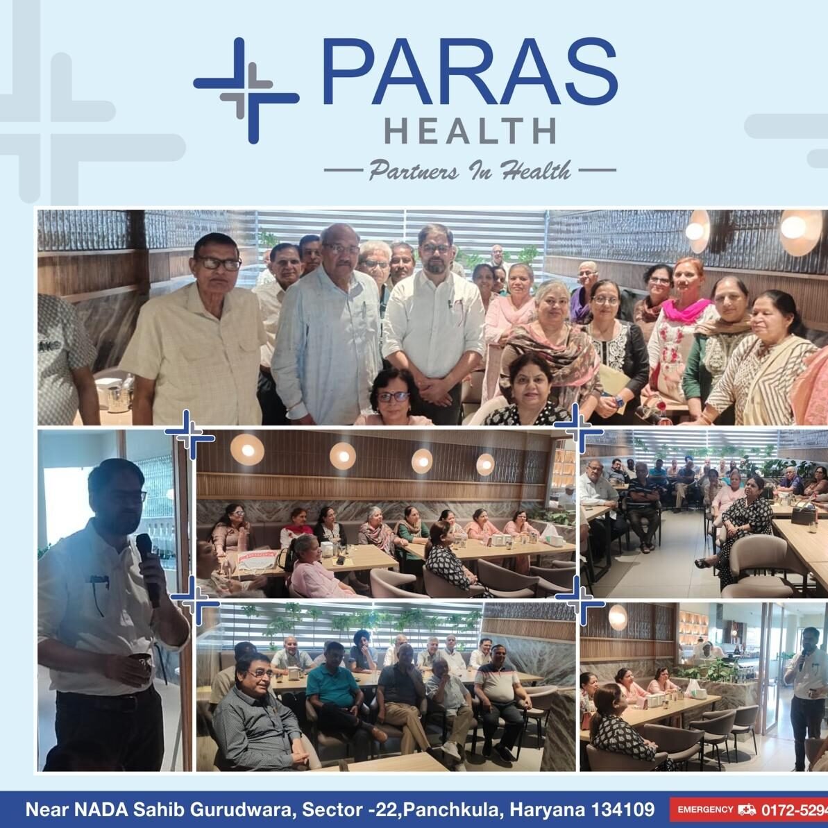 Gallery 12 Seminar-on-world-awareness-day by neurologist panchkula