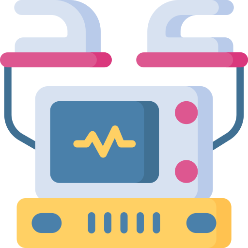 Defibrillator