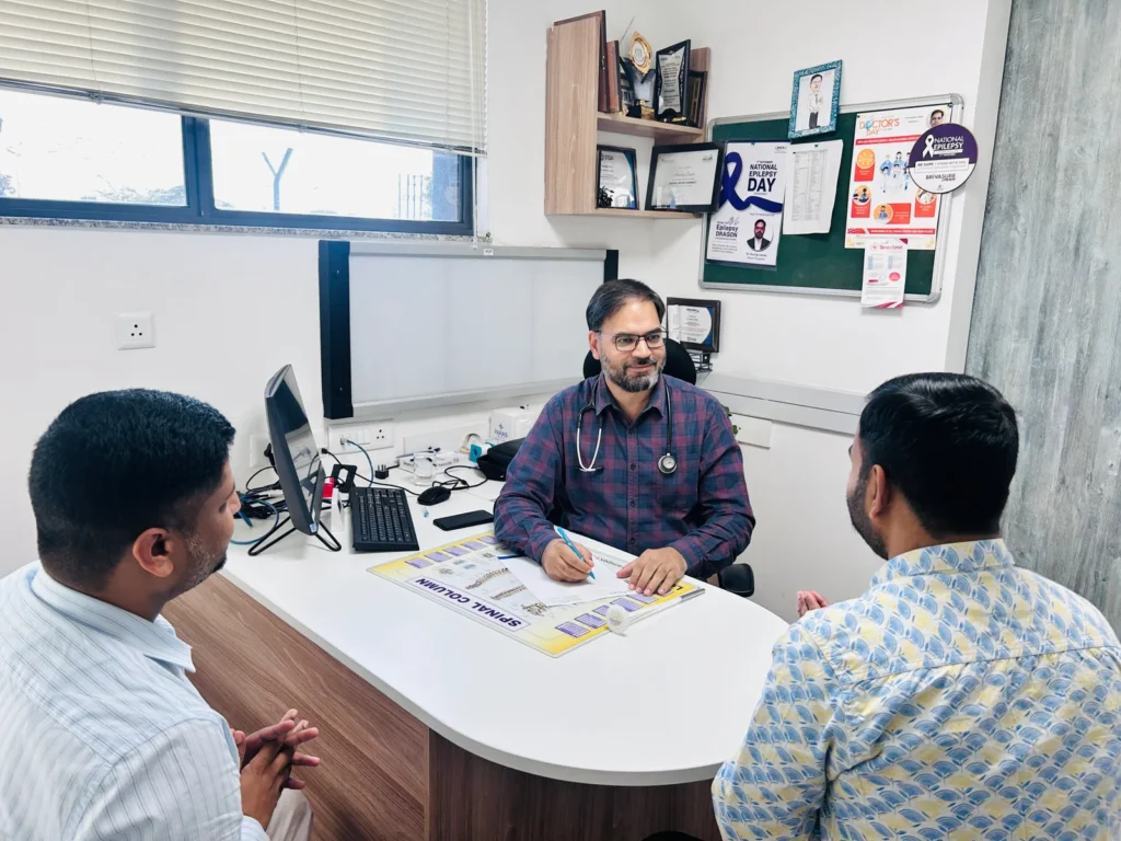 5 signs you need to see a neurologist in panchkula | dr. Anurag lamba 1 "5 signs you need to see a neurologist in panchkula - expert neurology care by dr. Anurag lamba