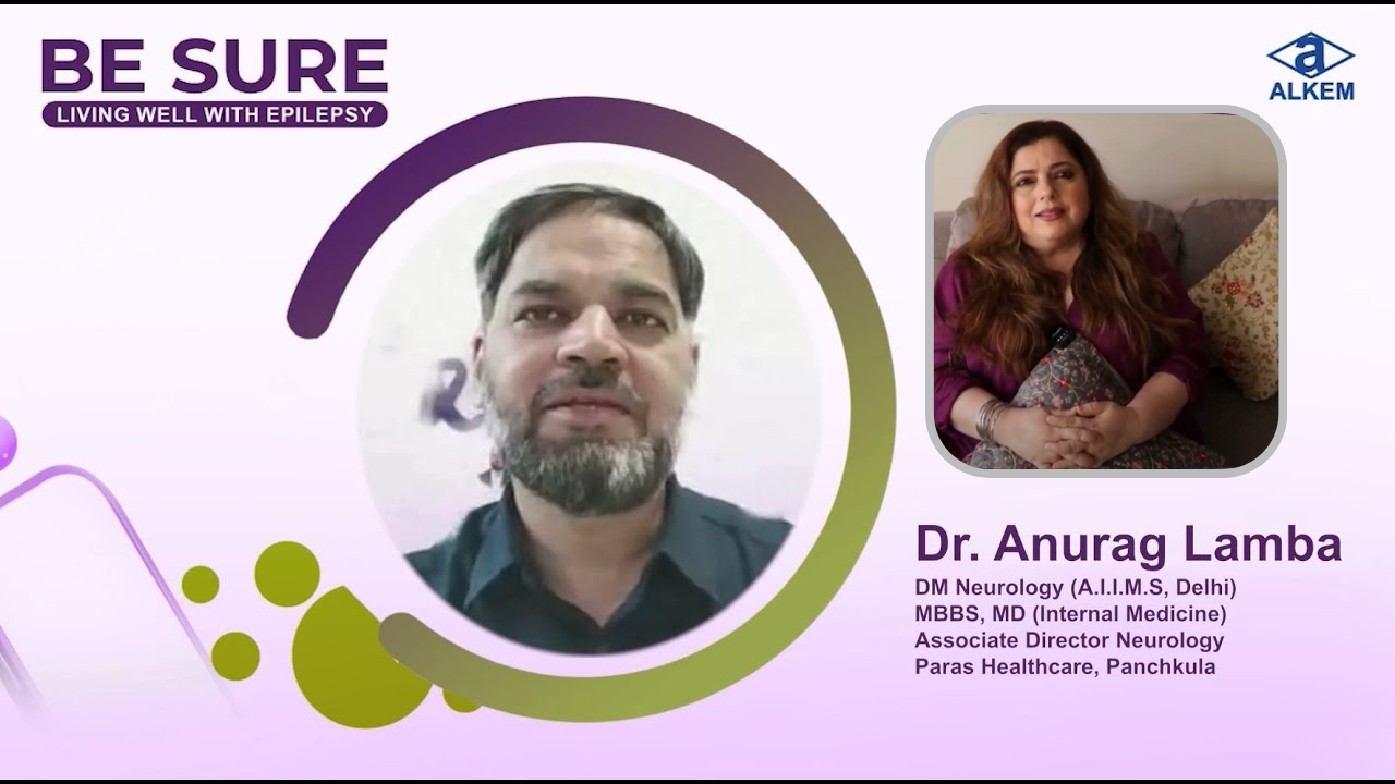 Delnaaz irani Be sure