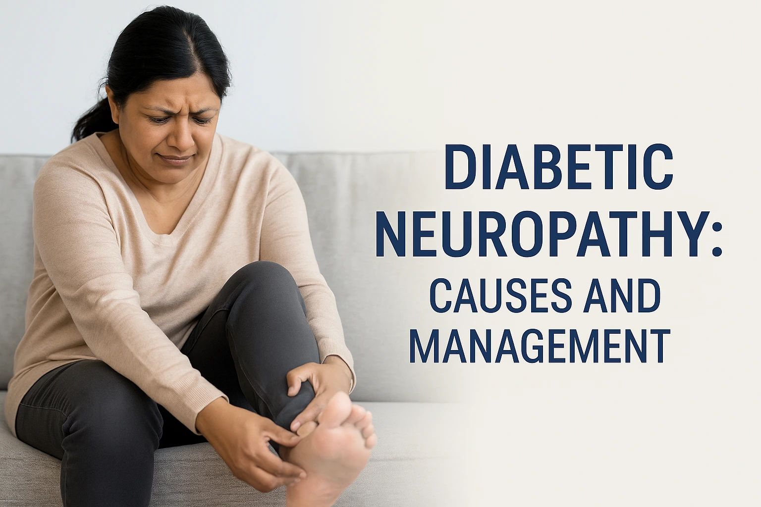 . Diabetic Neuropathy