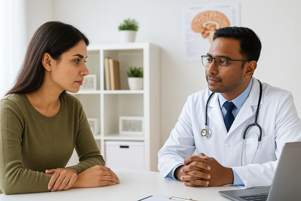 Essential faqs before visiting a neurologist 1 Faqs before visiting a neurologist
