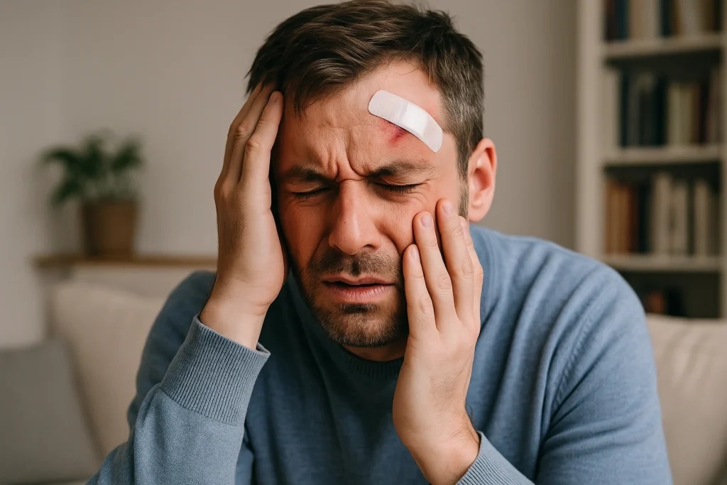 Head injury myths and facts: how to stay safe 2 Head injury
