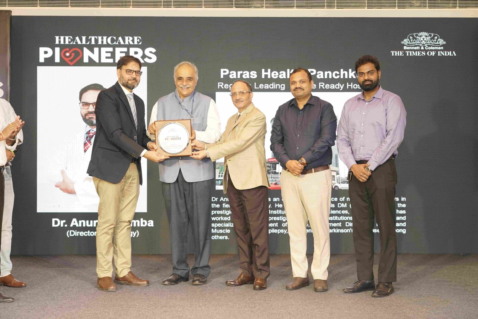 Brain health reversal in Panchkula by neurologist Dr. Anurag