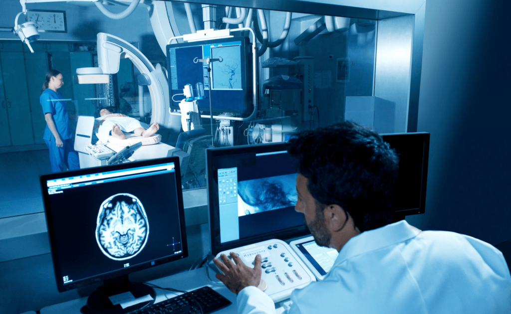 A 10-Minute Neurology Test Saved Her Life
