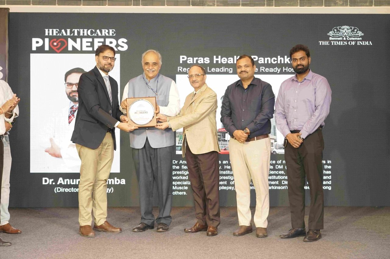 Brain health reversal in panchkula by neurologist dr. Anurag