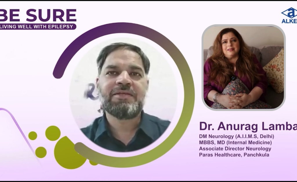 Delnaaz irani Be sure