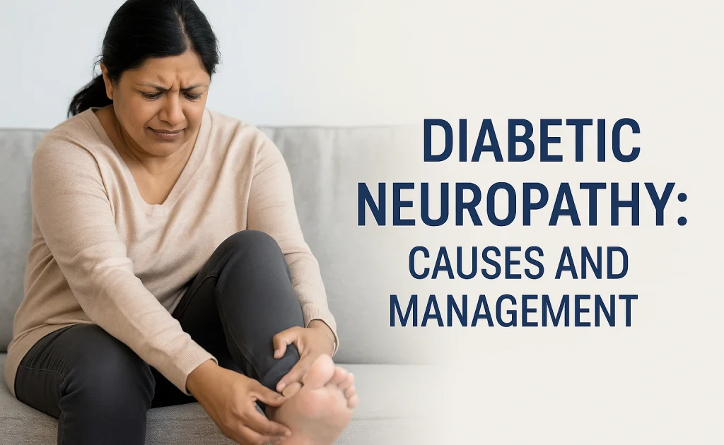 . Diabetic Neuropathy