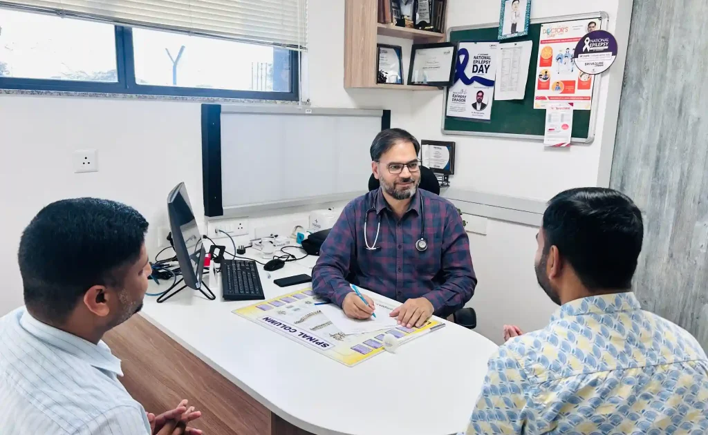 Dr anurag Lamba Neuro Clinic
