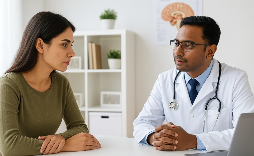 FAQs before visiting a neurologist