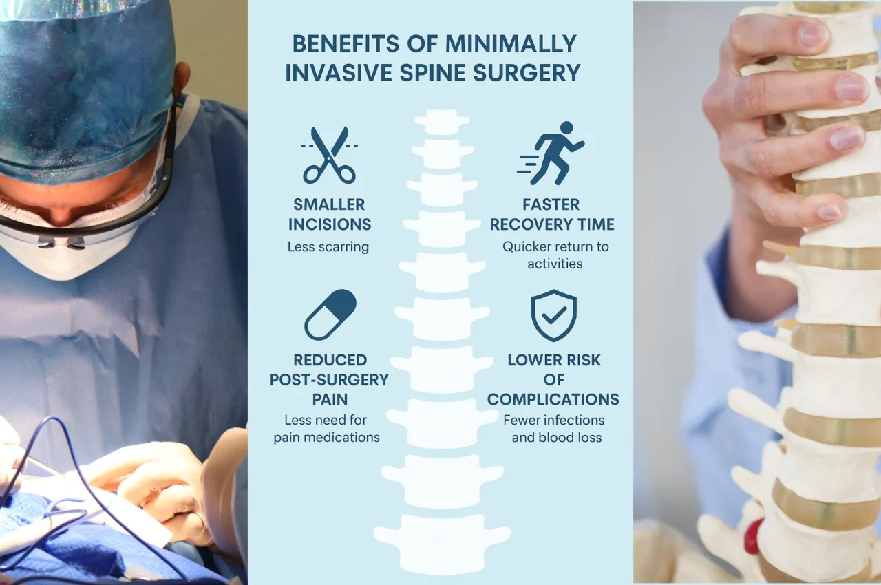Minimal invasive surgery