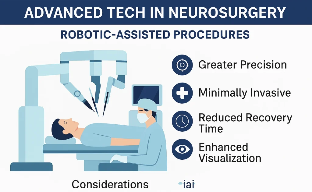 advanced tech in microsurgery