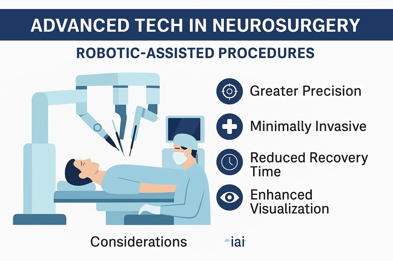 Advanced tech in microsurgery