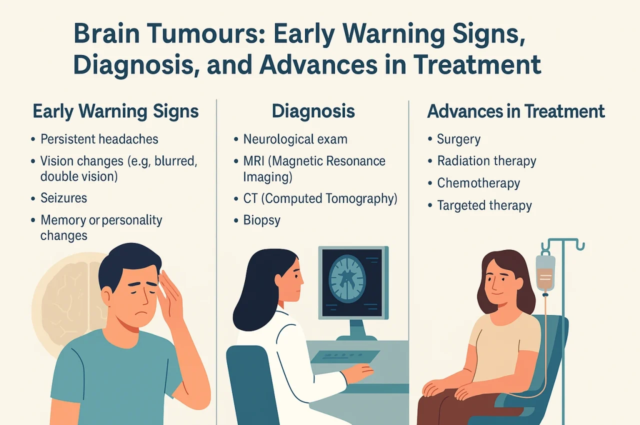 Brain stroke symptoms