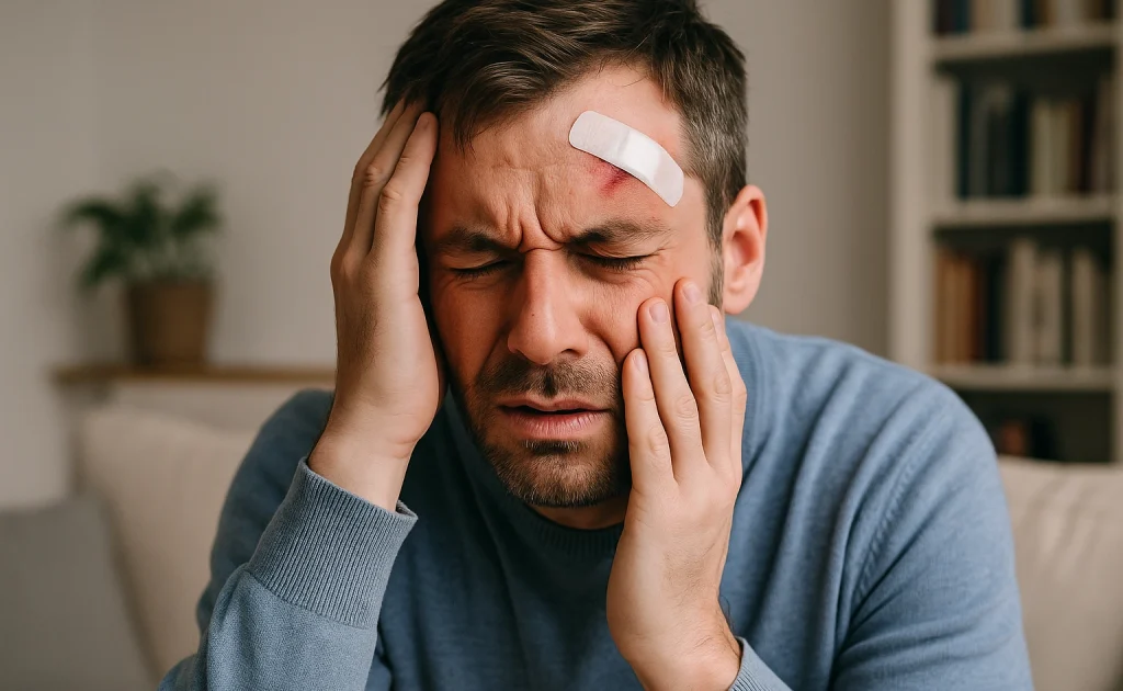 head injury