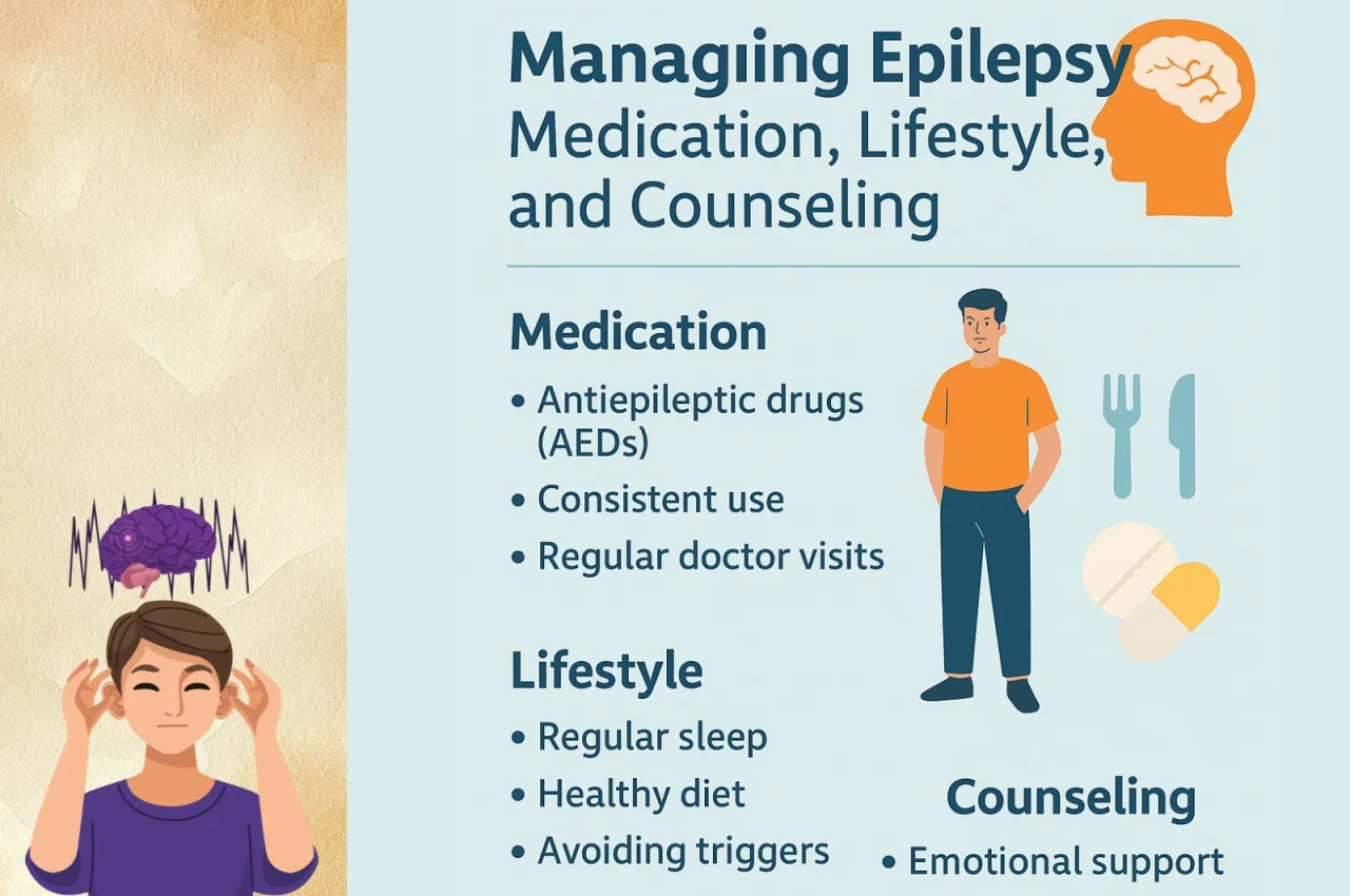 Managing epilepsy (2)