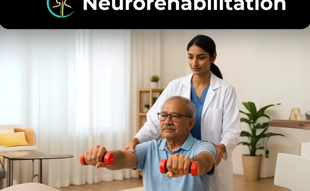 neuro rehabilitaion
